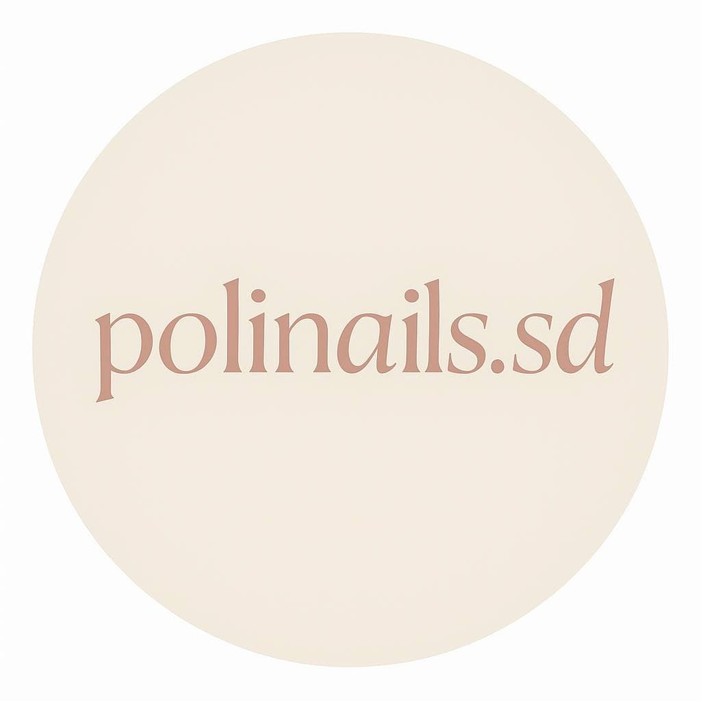 polinails.sd logo