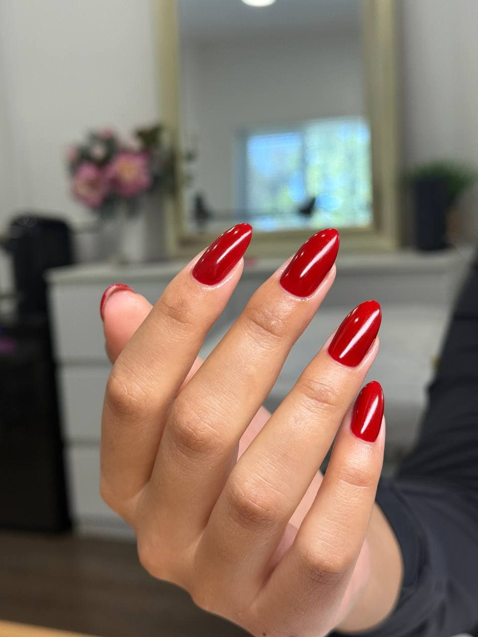 Nails before — example 6