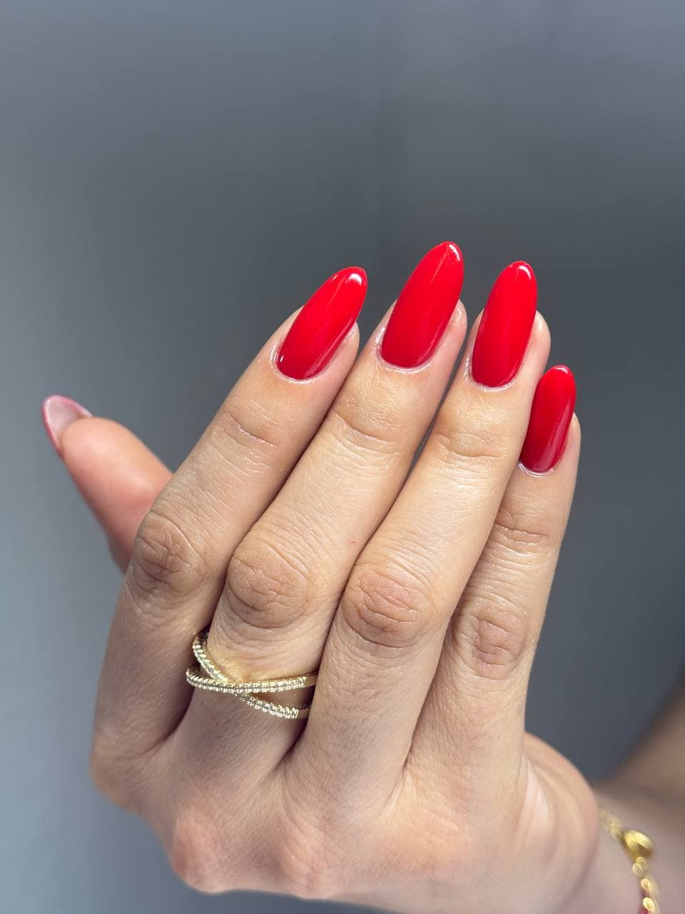 Nails before — example 7